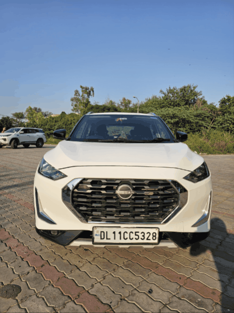 Buy MAGNITE 2021 PETROL  at Rs. 410,000